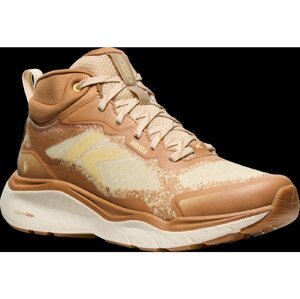 Keen LEIKI MID WP WOMEN safari/chipmunk Veľkosť: 39 dámske topánky