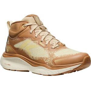 Keen LEIKI MID WP WOMEN safari/chipmunk Veľkosť: 40 dámske topánky