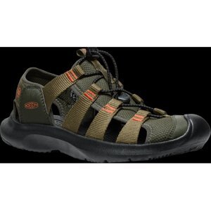 Keen SEANIK H2 MEN forest night/dark olive Veľkosť: 43 pánske sandále