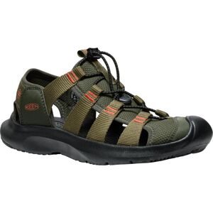 Keen SEANIK H2 MEN forest night/dark olive Veľkosť: -43 195208654732 pánske sandále