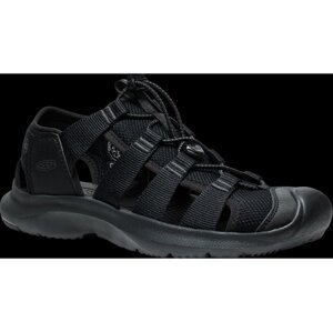Keen SEANIK H2 MEN black/magnet Veľkosť: 46 pánske sandále