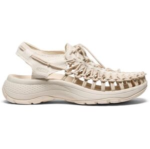 Keen UNEEK ASTORIA CANVAS WOMEN birch/birch Veľkosť: 39 dámske sandále