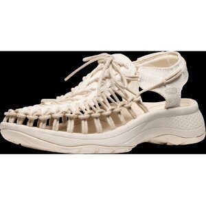 Keen UNEEK ASTORIA CANVAS WOMEN birch/birch Veľkosť: 40 dámske sandále