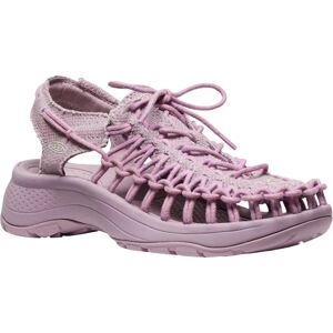 Keen UNEEK ASTORIA CANVAS WOMEN toadstool/toadstool Veľkosť: 39 dámske sandále
