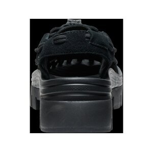 Keen UNEEK PLT UNI black/black Veľkosť: 42 unisex sandále