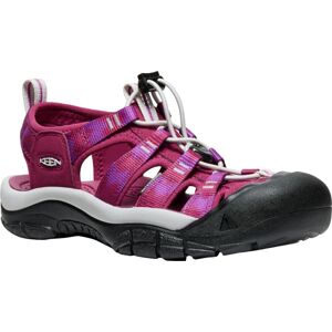 Keen NEWPORT H2 WOMEN beaujolais/star white Veľkosť: 38 dámske sandále