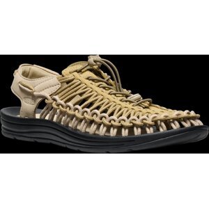 Keen UNEEK MEN khaki/martini olive Veľkosť: 43 pánske sandále