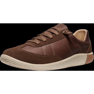 Keen KNX T-TOE MEN dark earth/plaza taupe Veľkosť: 42 pánske topánky