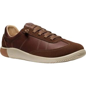 Keen KNX T-TOE MEN dark earth/plaza taupe Veľkosť: 44 pánske topánky