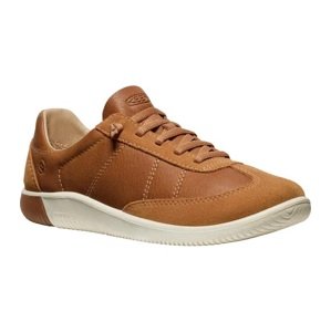 Keen KNX T-TOE WOMEN chipmunk/birch Veľkosť: 38,5 dámske topánky