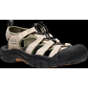Keen NEWPORT RETRO WOMEN gramicci hemp Veľkosť: 38,5 dámske sandále