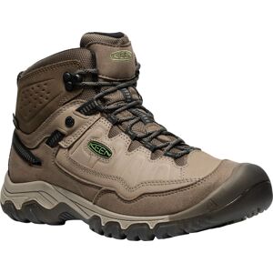 Keen TARGHEE IV MID WP MEN brindle/canteen Veľkosť: 48 pánske topánky