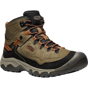 Keen TARGHEE IV MID WP MEN morské korytnačky / pečené pecan Veľkosť: 46 pánske topánky