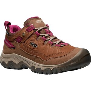 Keen TARGHEE IV WP WOMEN bizón/beaujolais Veľkosť: 38 195208704048 dámske topánky