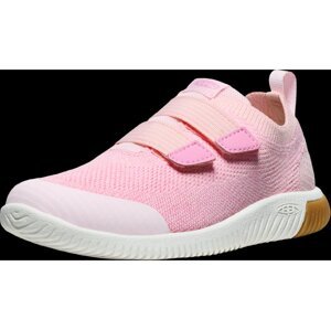 Keen KNX KNIT DS YOUTH giggle pink/moonlite mauve Veľkosť: 32/33 detské topánky