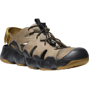 Keen HYPERPORT FISHERMAN LEATHER MEN brindle/oak buff Veľkosť: 42,5 pánske sandále