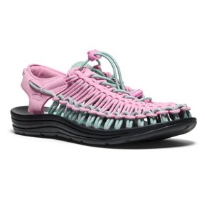 Keen UNEEK WOMEN moonlight mauve/granite green Veľkosť: 38,5 195208709401 dámske sandále