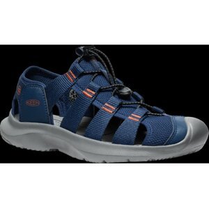 Keen SEANIK H2 MEN naval academy/gold flame Veľkosť: 45 pánske sandále
