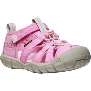 Keen SEACAMP II CNX CHILDREN moonlite mauve/pink-a-boo Veľkosť: 30 detské sandále