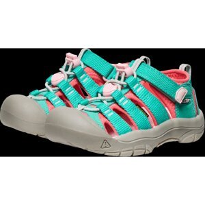 Keen NEWPORT H2 CHILDREN svetlo aqua/pink-a-boo Veľkosť: 31 detské sandále