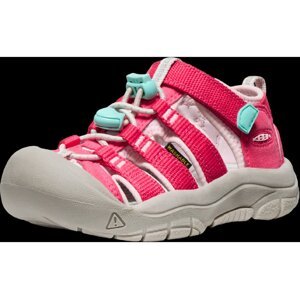 Keen NEWPORT H2 CHILDREN malina/pink-a-boo Veľkosť: 31 detské sandále