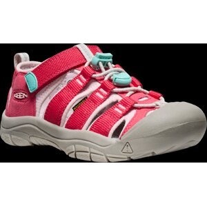Keen NEWPORT H2 YOUTH maliny/pink-a-boo Veľkosť: 38 detské sandále