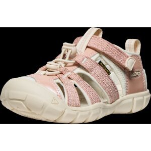 Keen SEACAMP II CNX Children pink gold Veľkosť: 30 detské sandále