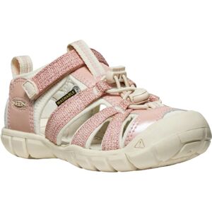 Keen SEACAMP II CNX Children pink gold Veľkosť: 31 195208721724 detské sandále