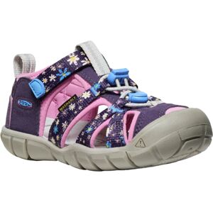 Keen SEACAMP II CNX CHILDREN daisies/marina Veľkosť: 24 detské sandále