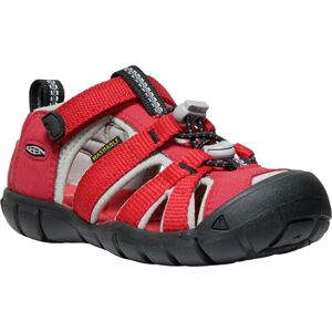 Keen SEACAMP II CNX CHILDREN ribbon red/alloy Veľkosť: 31 195208722080 detské sandále
