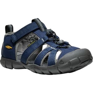 Keen SEACAMP II CNX YOUTH naval akadémy/drizzle Veľkosť: -32/33 195208722301 detské sandále