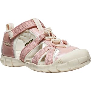 Keen SEACAMP II CNX YOUTH pink gold Veľkosť: 37 195208722547 detské sandále