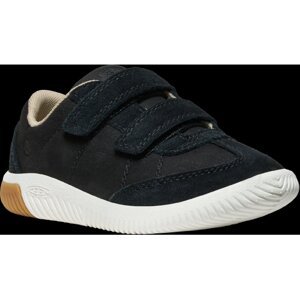 Keen KNX T-TOE DS CHILDREN black/star white Veľkosť: 24 detské topánky