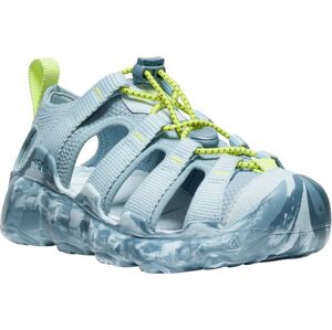 Keen HYPERPORT H2 YOUTH skyway/faded denim Veľkosť: 35 detské sandále