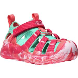 Keen HYPERPORT H2 CHILDREN malina/pool blue Veľkosť: 30 195208725326 detské sandále