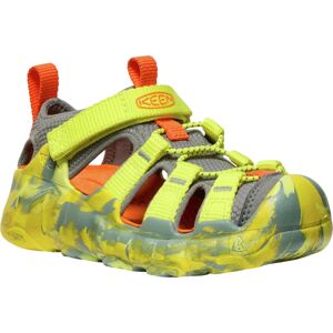 Keen HYPERPORT H2 CHILDREN evening primrose/steel grey Veľkosť: 30 195208725449 detské sandále