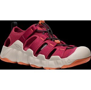 Keen HYPERPORT H2 MEN tibetán red/gold flame Veľkosť: 46 pánske sandále
