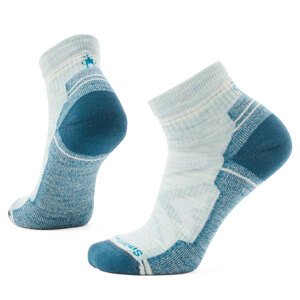 Smartwool W HIKE LIGHT CUSHION ANKLE SOCKS frosty green Veľkosť: M ponožky