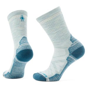 Smartwool W HIKE LIGHT CUSHION CREW SOCKS frosty green Veľkosť: S ponožky