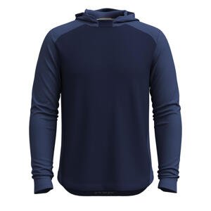 Smartwool M ACTIVE MESH HOODIE nightfall/deep navy Veľkosť: L mikina