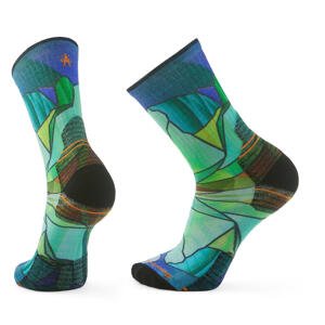 Smartwool HIKE TARGETED CUSHION MIRROR MN PR CR SC capri Veľkosť: M ponožky