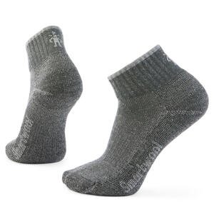 Smartwool HIKE CLASSIC EDITION LGH CS 2ND CT AN SC medium gray Veľkosť: XL ponožky