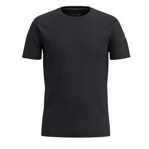 Smartwool M MERINO SHORT SLEEVE TEE BOXED black Veľkosť: M tričko