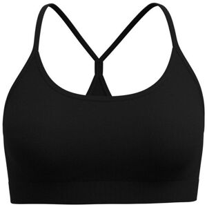 Smartwool W MERINO BLEND BRALETTE black Veľkosť: S podprsenka