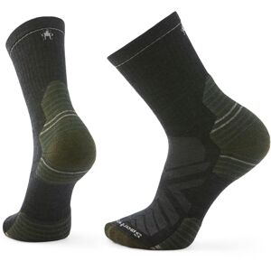 Smartwool HIKE TARGETED CUSHION MID CREW SOCKS charcoal Veľkosť: XL ponožky