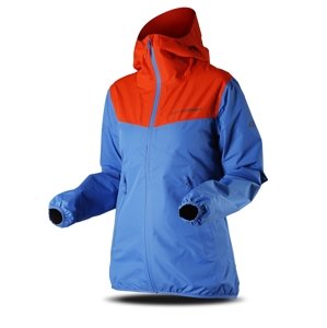 Trimm EXPED LADY jeans blue/orange Veľkosť: M dámska bunda