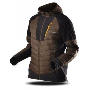 Trimm CONTRE khaki/grafit black Veľkosť: 3XL pánska bunda
