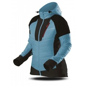 Trimm CONTRA azure/grafit black Veľkosť: S dámska bunda