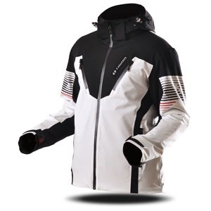 Trimm AVALON white/black Veľkosť: M pánska bunda
