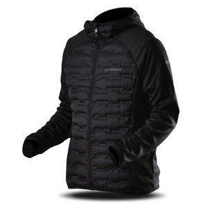 Trimm ERVI grafit black/black Veľkosť: L pánska bunda